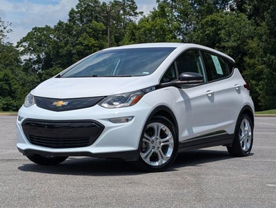 2018 Chevrolet Bolt EV LT