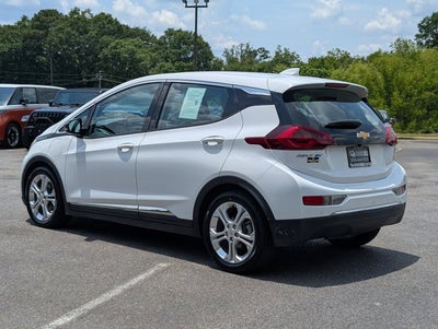 2018 Chevrolet Bolt EV LT