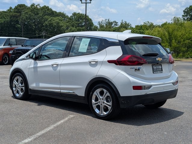2018 Chevrolet Bolt EV LT