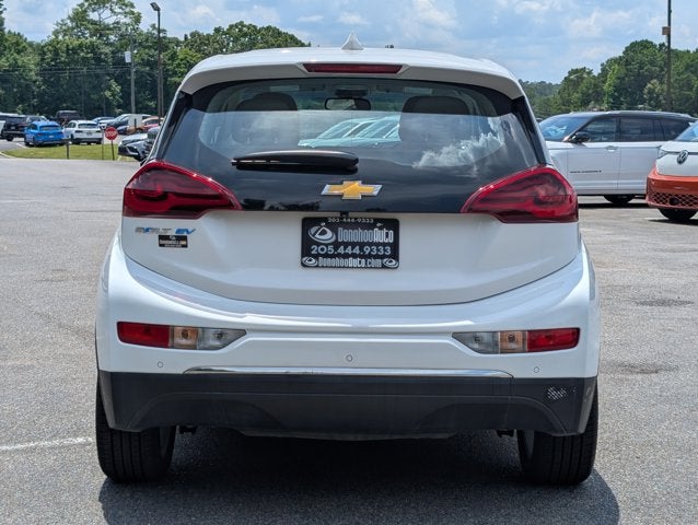 2018 Chevrolet Bolt EV LT