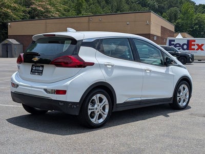 2018 Chevrolet Bolt EV LT