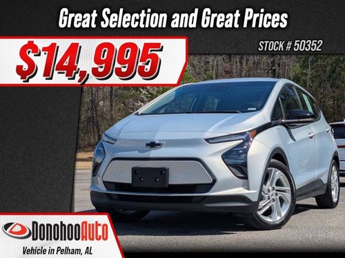 2023 Chevrolet Bolt EV 1LT
