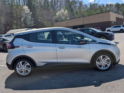 2023 Chevrolet Bolt EV 1LT
