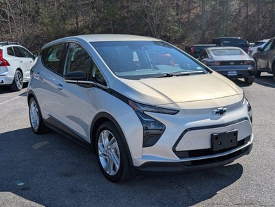 2023 Chevrolet Bolt EV 1LT