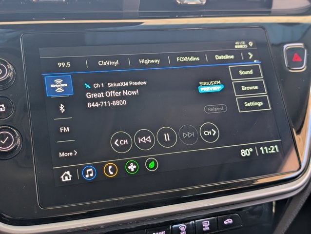 2023 Chevrolet Bolt EV 1LT