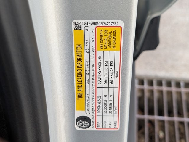 2023 Chevrolet Bolt EV 1LT