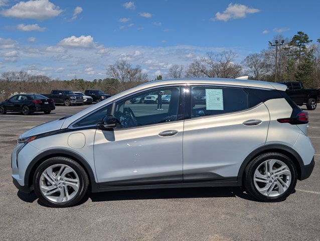 2023 Chevrolet Bolt EV 1LT