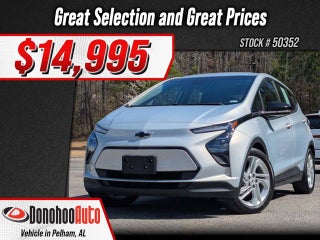 2023 Chevrolet Bolt EV 1LT