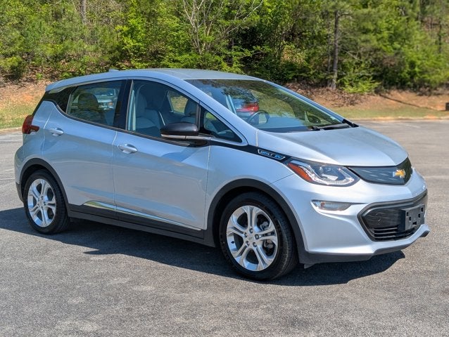 2017 Chevrolet Bolt EV LT