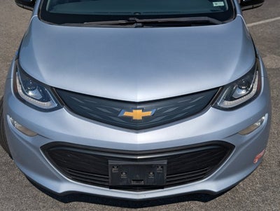 2017 Chevrolet Bolt EV LT