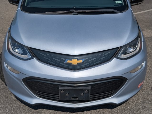 2017 Chevrolet Bolt EV LT
