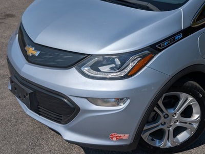 2017 Chevrolet Bolt EV LT