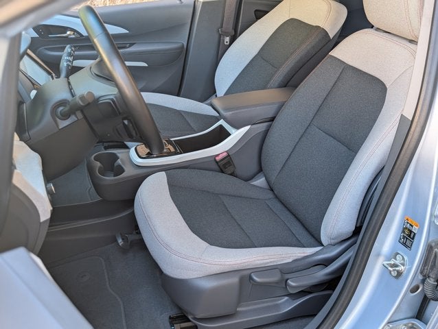 2017 Chevrolet Bolt EV LT