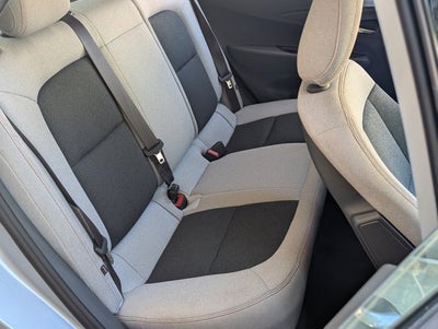 2017 Chevrolet Bolt EV LT