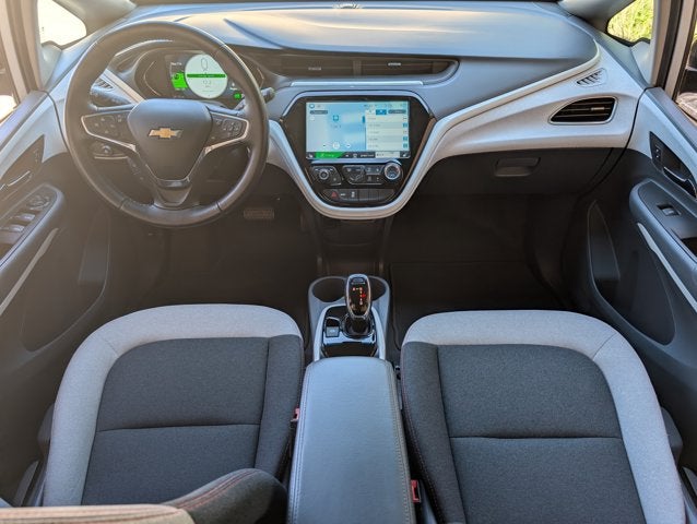 2017 Chevrolet Bolt EV LT