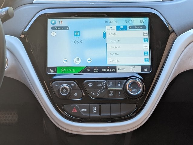 2017 Chevrolet Bolt EV LT