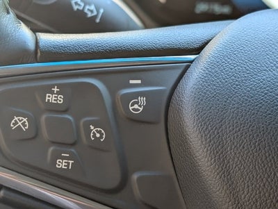 2017 Chevrolet Bolt EV LT