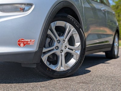 2017 Chevrolet Bolt EV LT