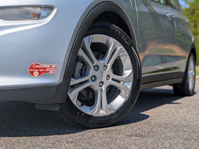 2017 Chevrolet Bolt EV LT