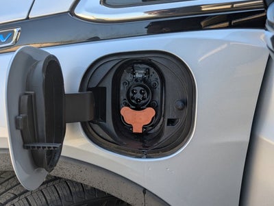 2017 Chevrolet Bolt EV LT