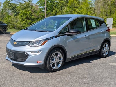 2017 Chevrolet Bolt EV LT