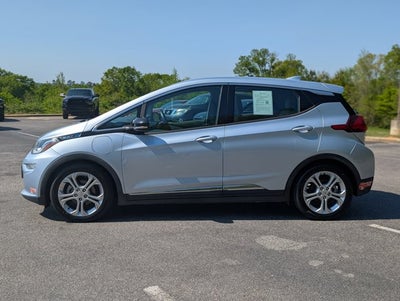 2017 Chevrolet Bolt EV LT
