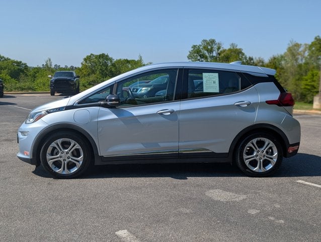 2017 Chevrolet Bolt EV LT