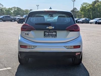 2017 Chevrolet Bolt EV LT