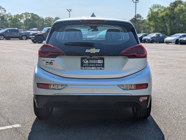 2017 Chevrolet Bolt EV LT
