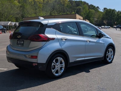 2017 Chevrolet Bolt EV LT