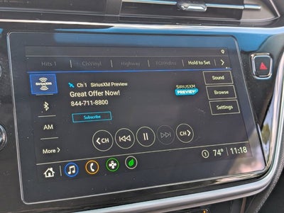 2023 Chevrolet Bolt EV 1LT