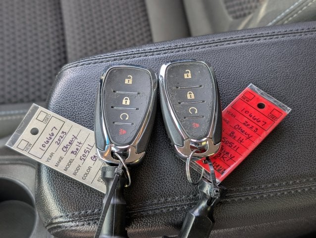 2023 Chevrolet Bolt EV 1LT