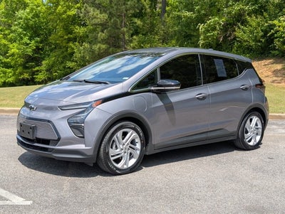 2023 Chevrolet Bolt EV 1LT