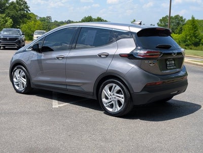 2023 Chevrolet Bolt EV 1LT