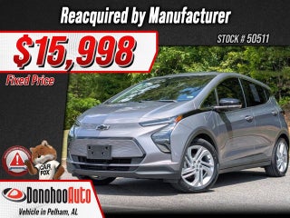 2023 Chevrolet Bolt EV 1LT