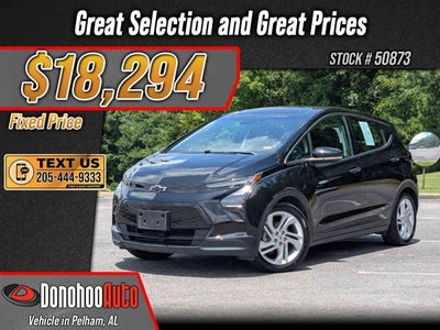 2023 Chevrolet Bolt EV 1LT