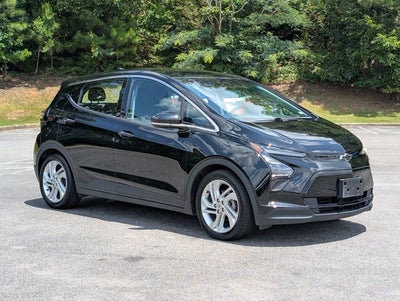 2023 Chevrolet Bolt EV 1LT
