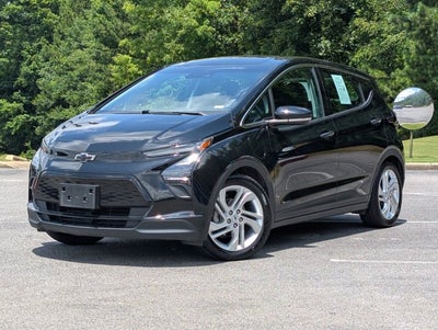 2023 Chevrolet Bolt EV 1LT