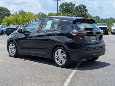 2023 Chevrolet Bolt EV 1LT