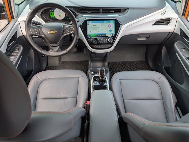 2017 Chevrolet Bolt EV Premier