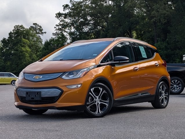 2017 Chevrolet Bolt EV Premier
