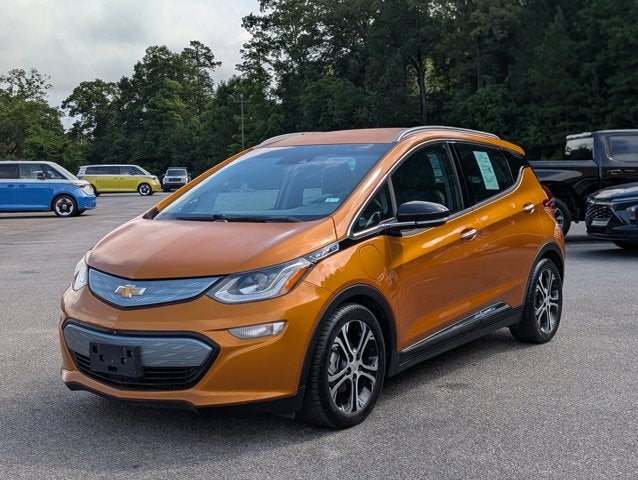 2017 Chevrolet Bolt EV Premier