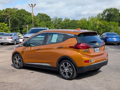 2017 Chevrolet Bolt EV Premier