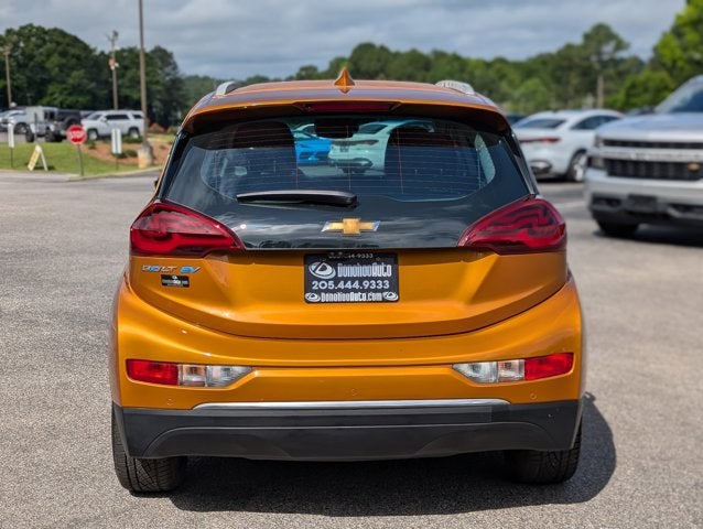 2017 Chevrolet Bolt EV Premier