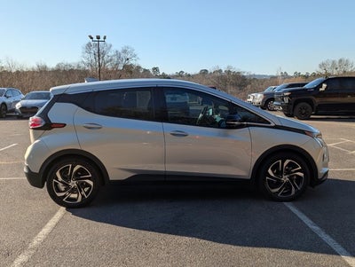 2022 Chevrolet Bolt EV 2LT