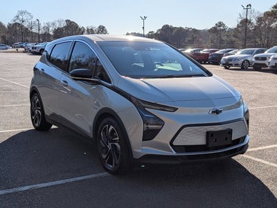 2022 Chevrolet Bolt EV 2LT