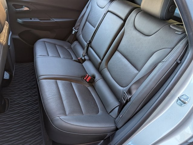 2022 Chevrolet Bolt EV 2LT