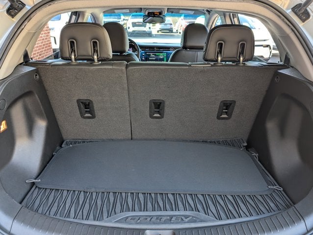 2022 Chevrolet Bolt EV 2LT