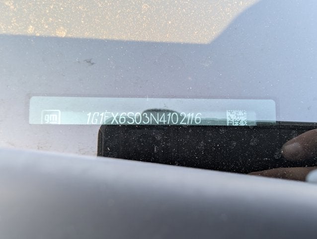 2022 Chevrolet Bolt EV 2LT