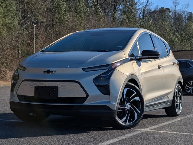2022 Chevrolet Bolt EV 2LT